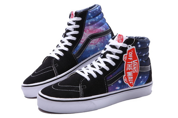 Vans High-Top Shoes Men--060